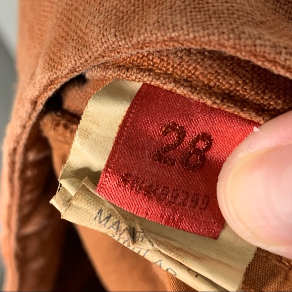 Level 99 Linen Bermuda Shorts - Picture 12 of 12